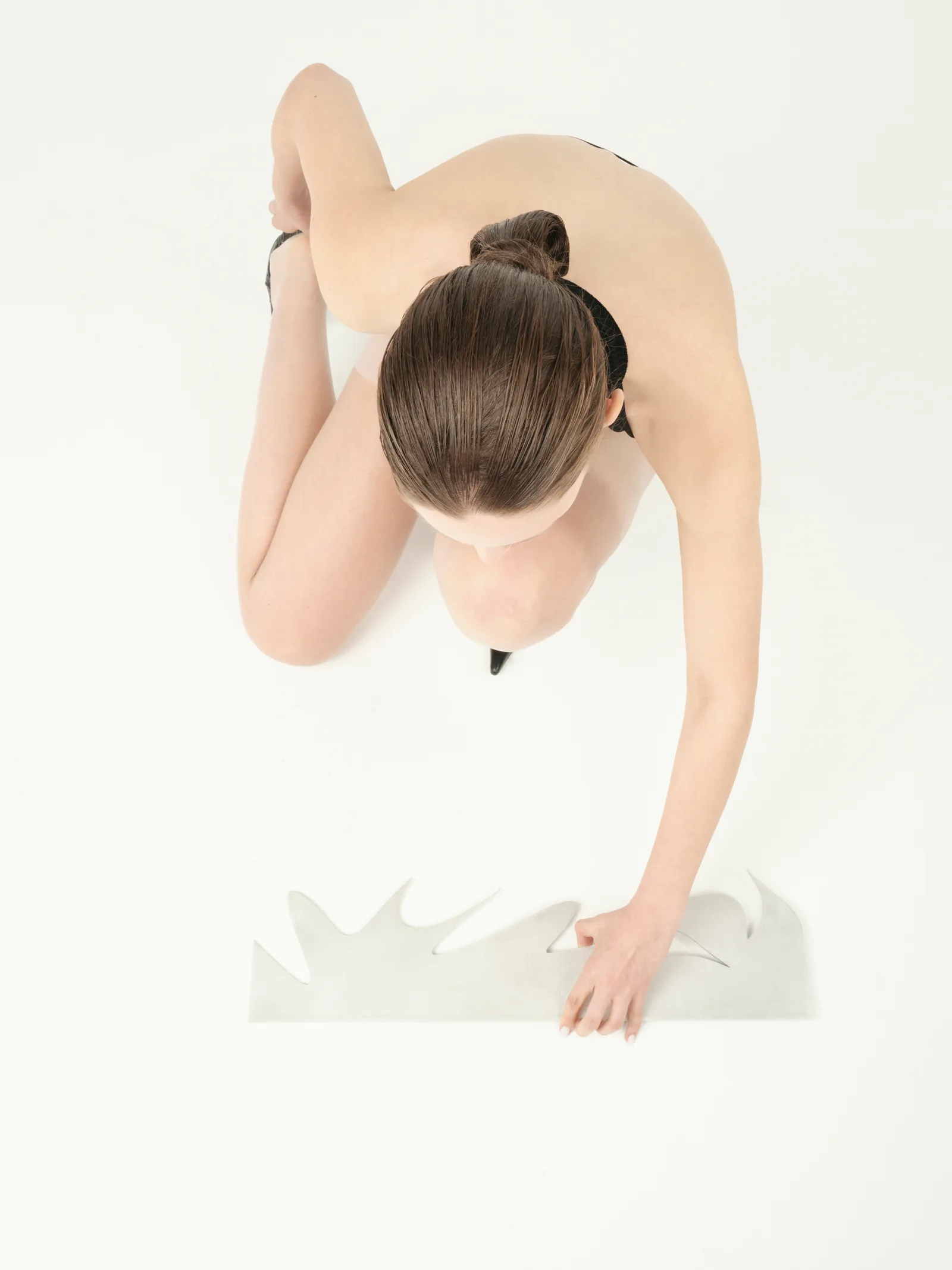 shape — styling by Ioana Carp
