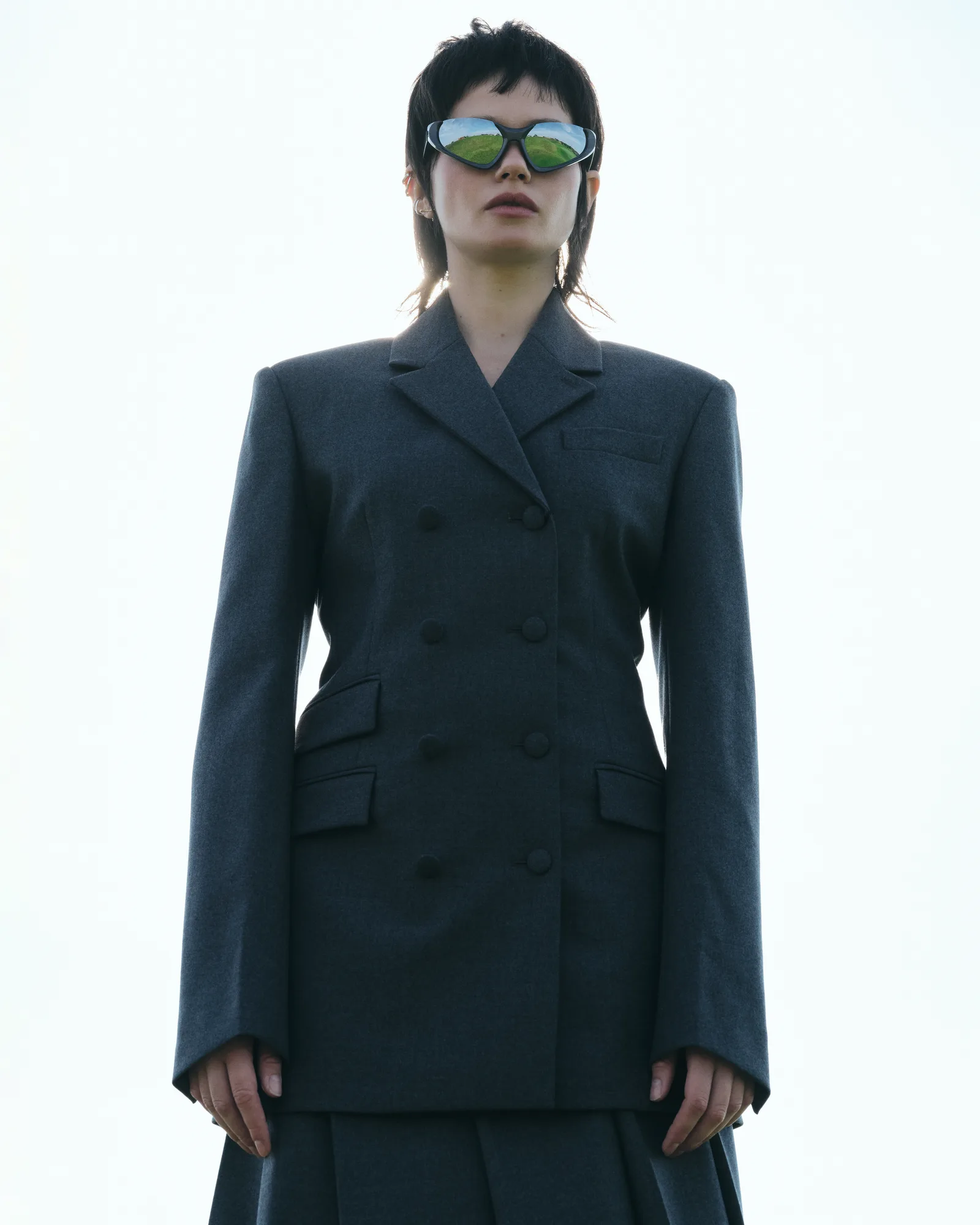 golf — styling by Ioana Carp
