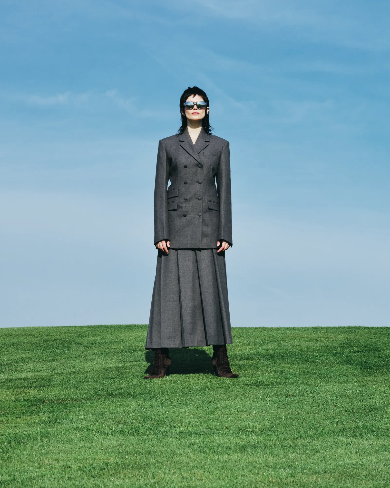 golf — styling by Ioana Carp