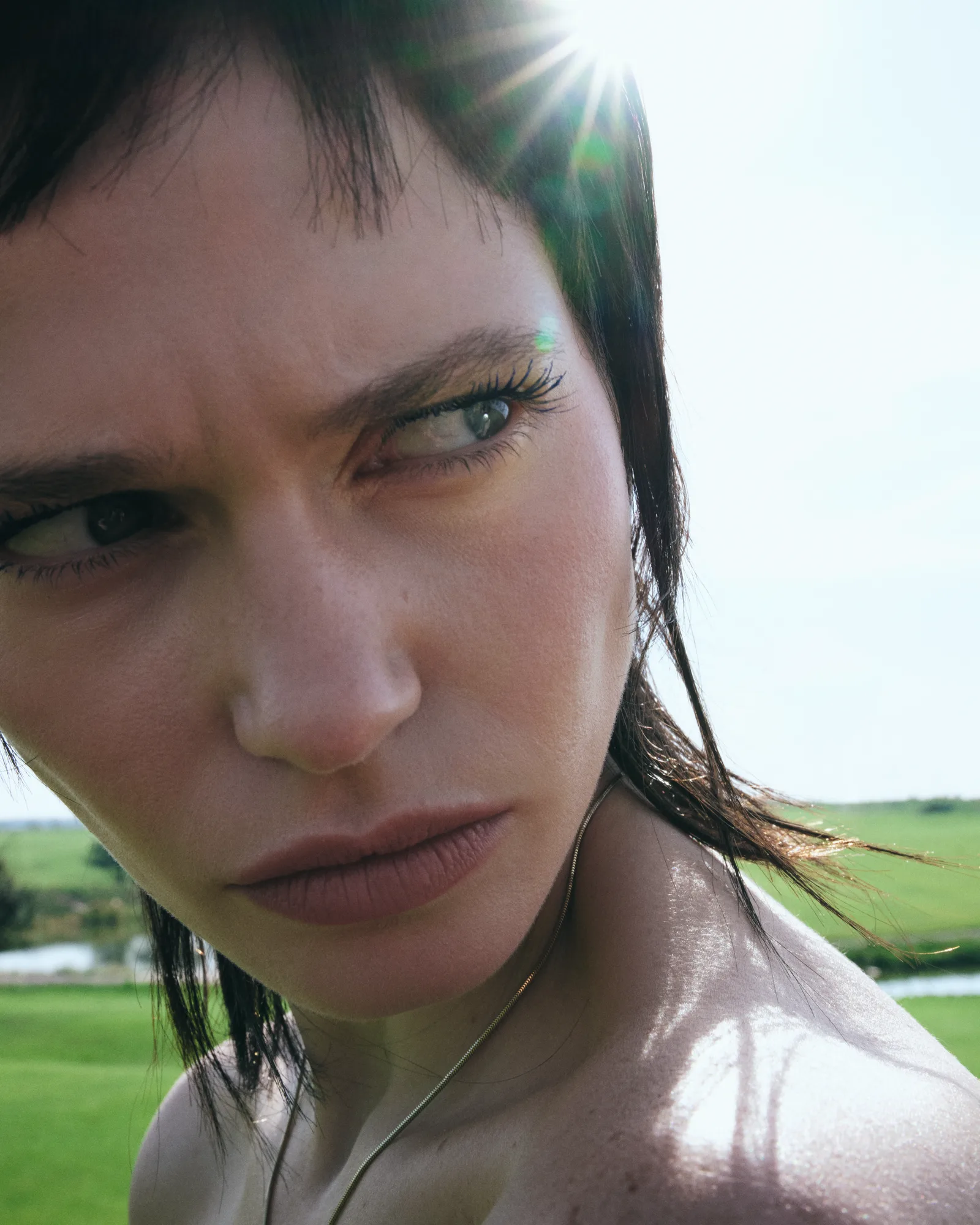 golf — styling by Ioana Carp