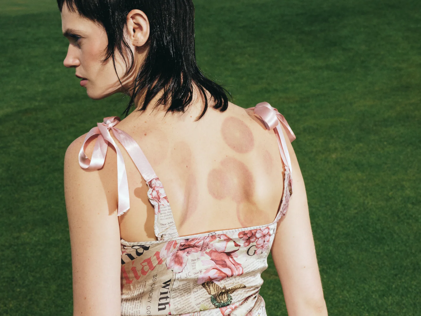 golf — styling by Ioana Carp