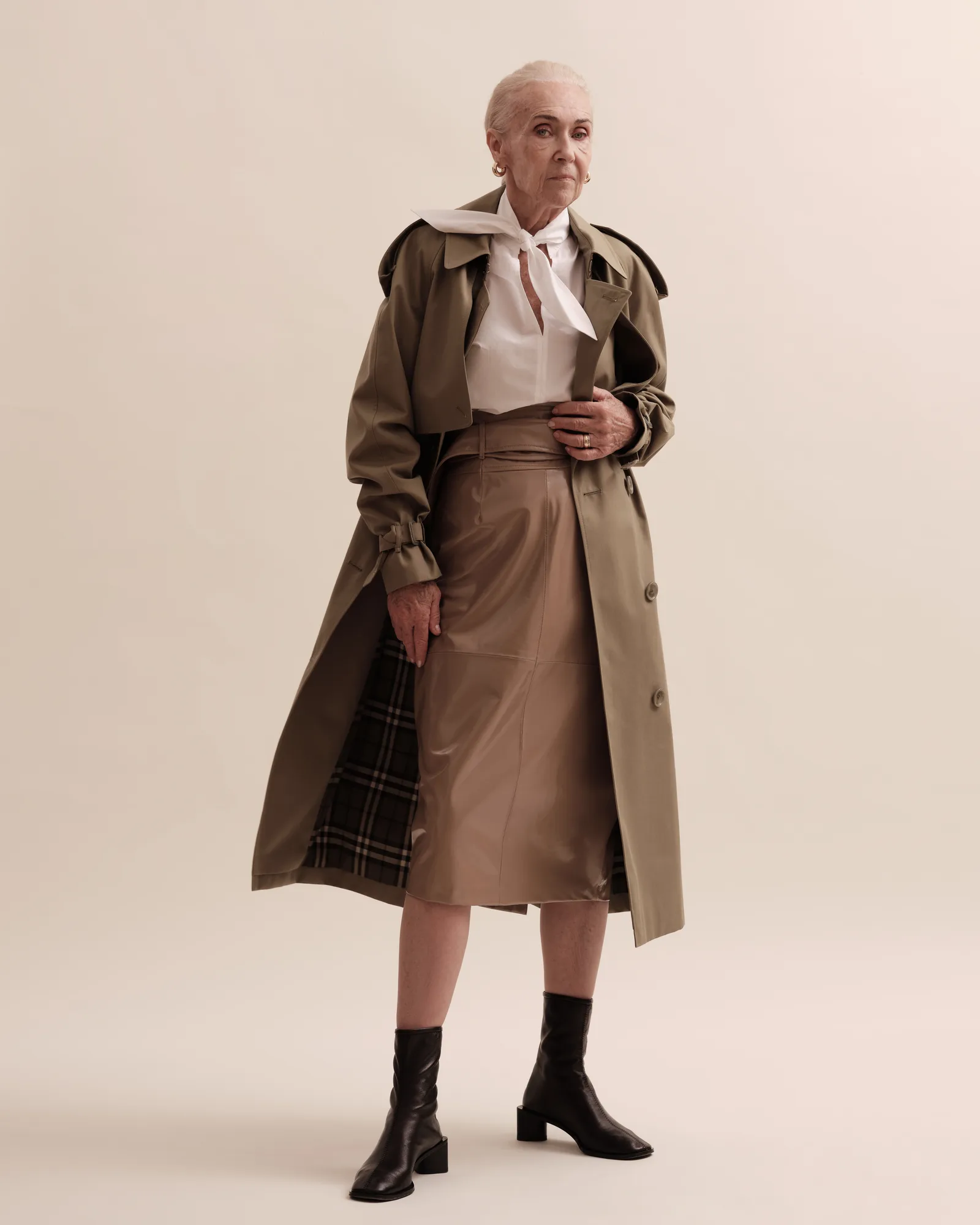 omi — styling by Ioana Carp
