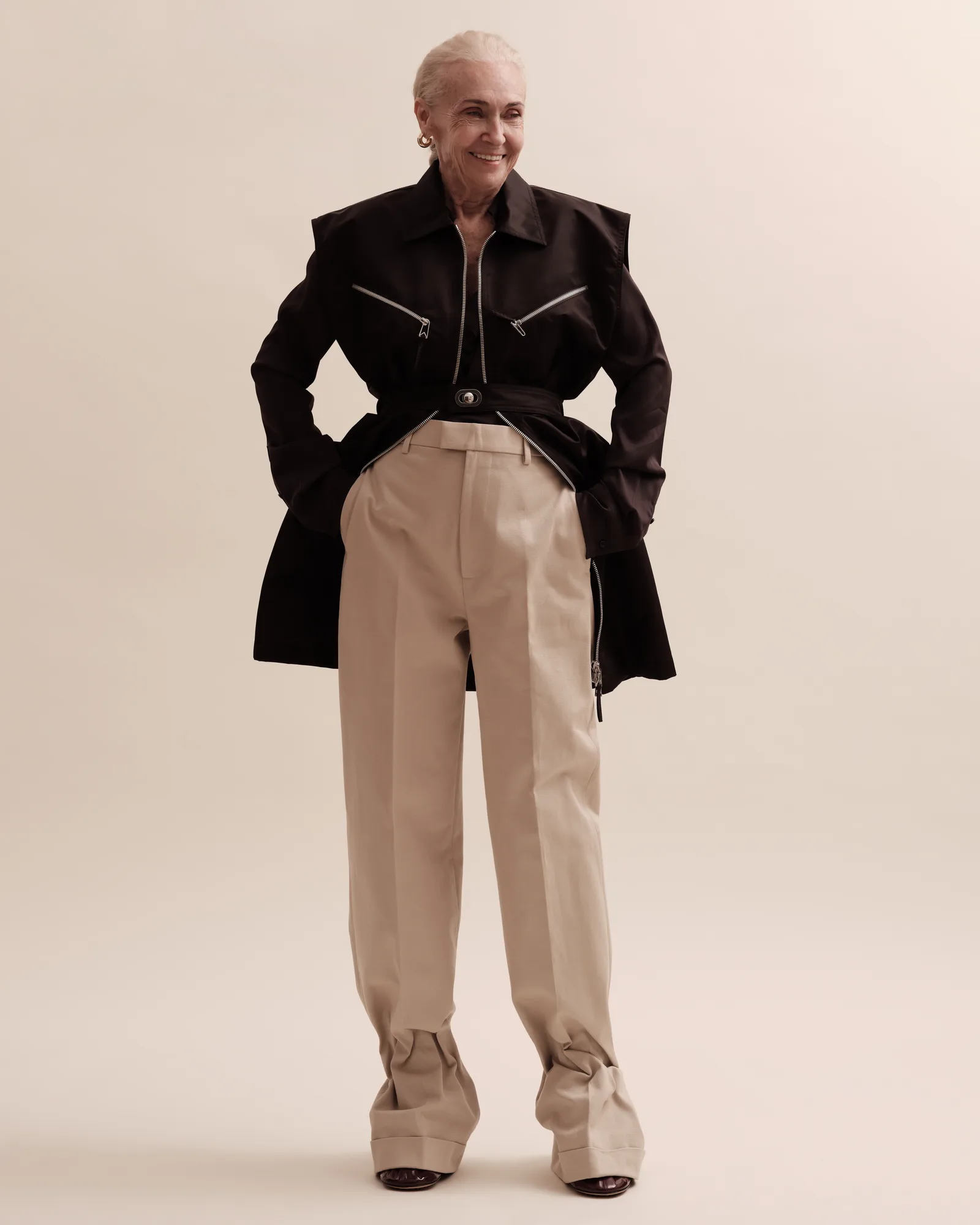 omi — styling by Ioana Carp