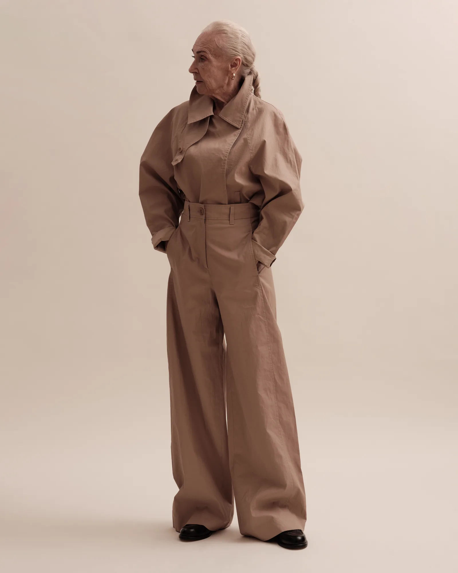 omi — styling by Ioana Carp