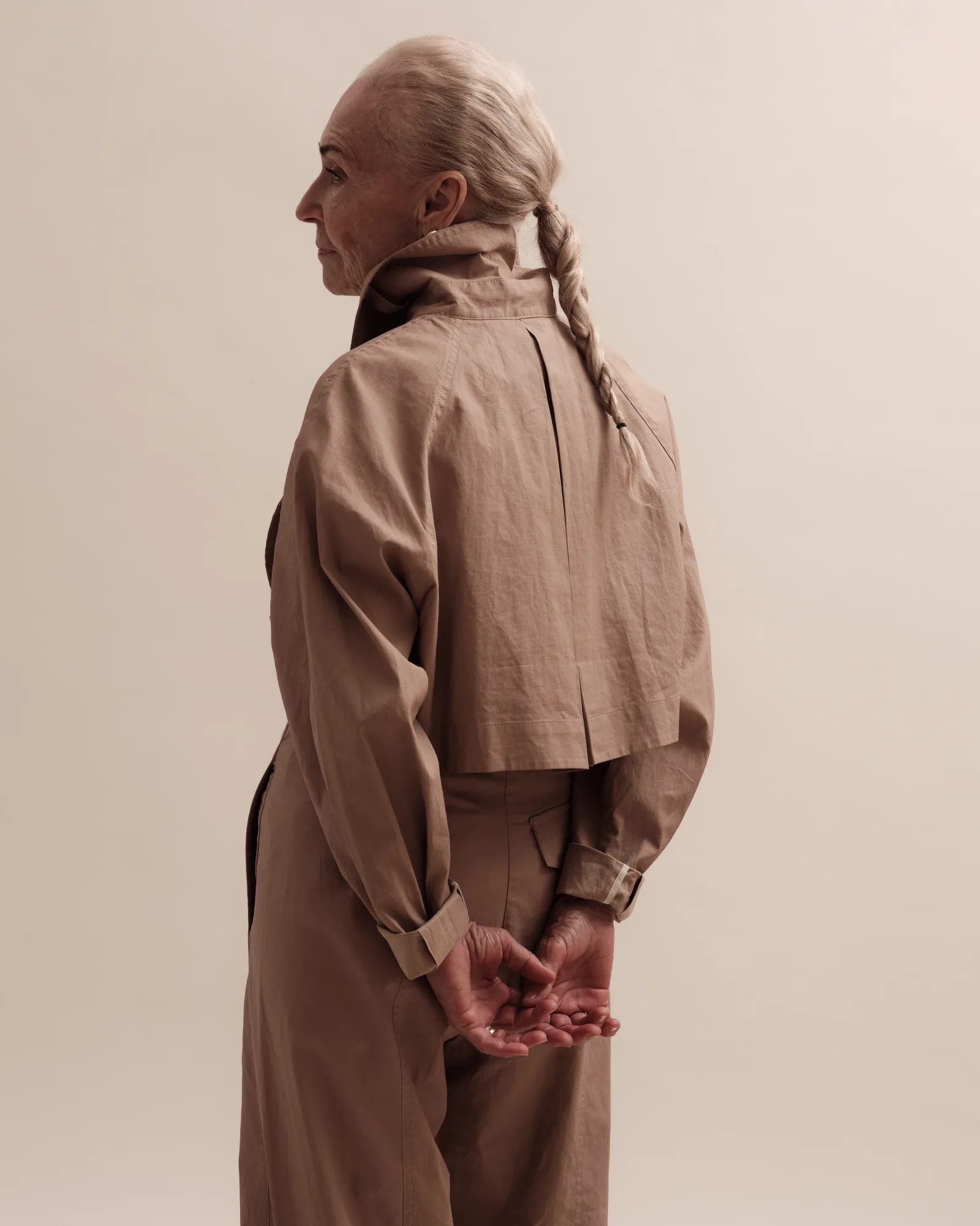 omi — styling by Ioana Carp