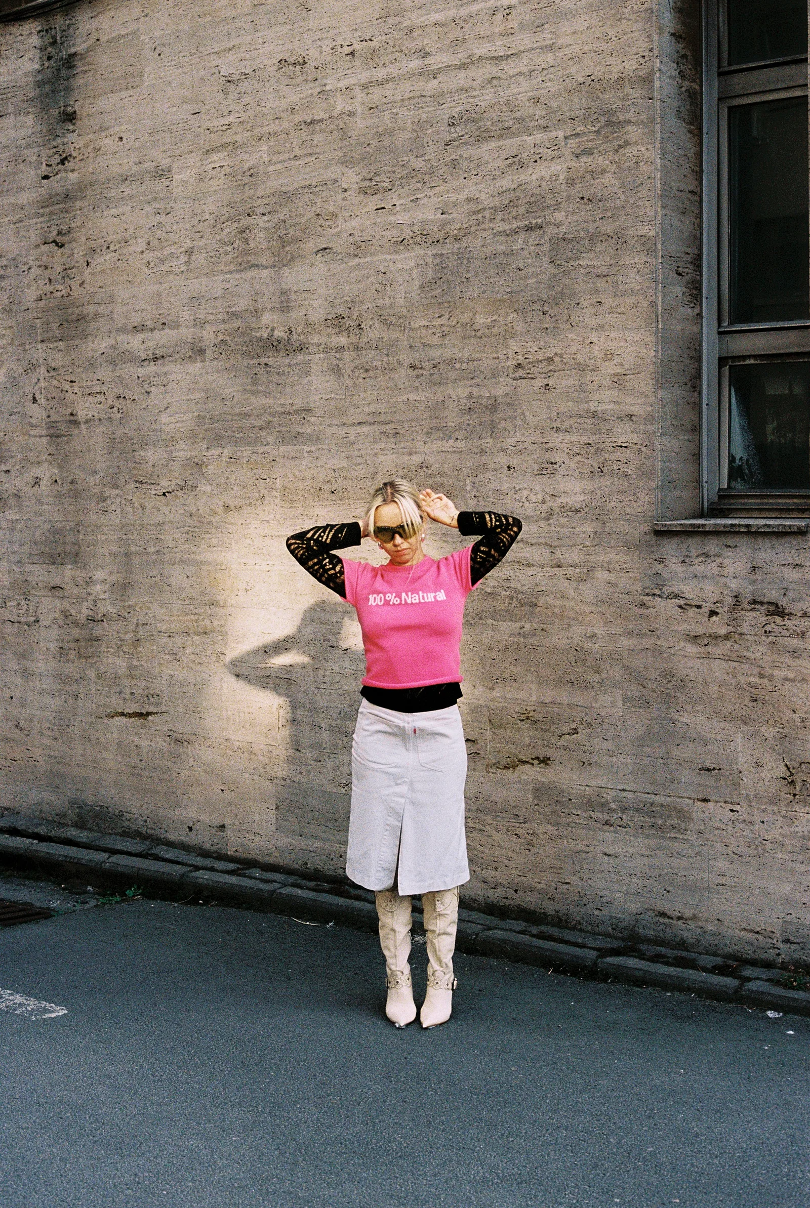 Ilinca — styling by Ioana Carp
