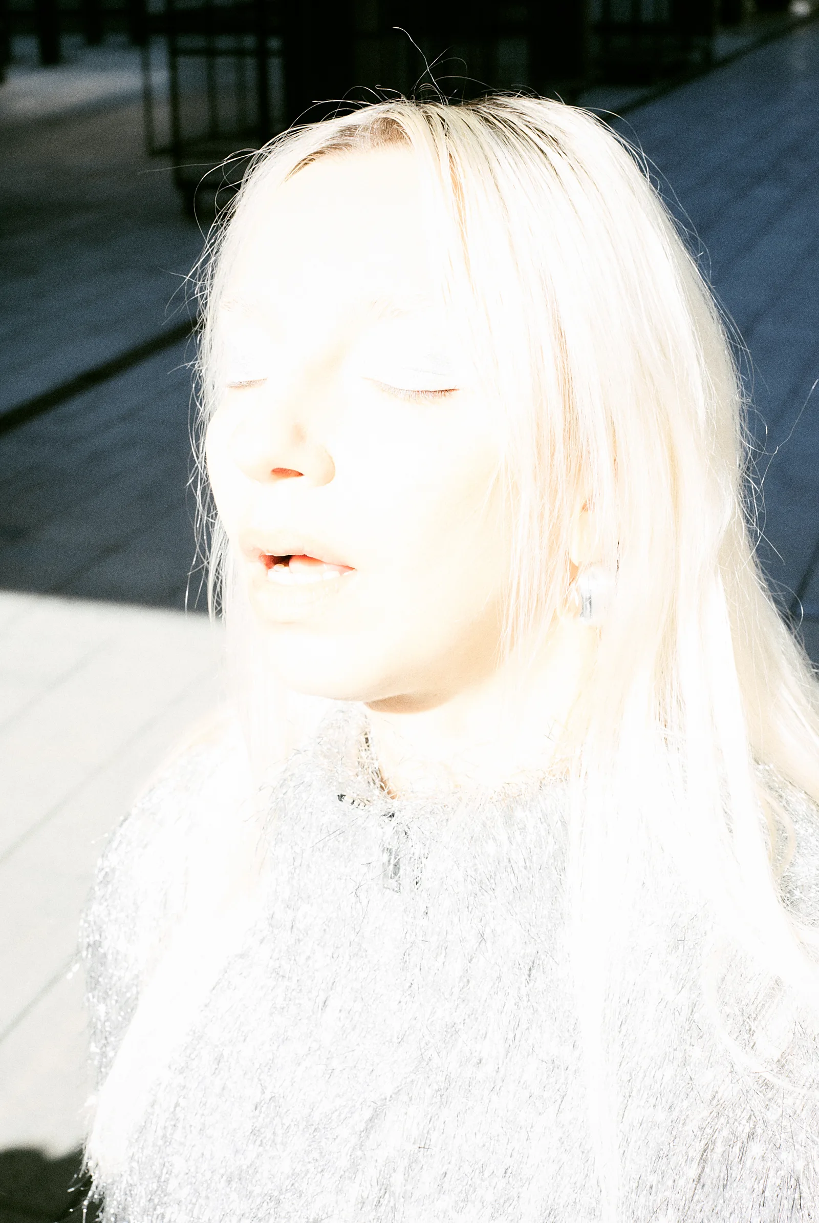 Ilinca — styling by Ioana Carp