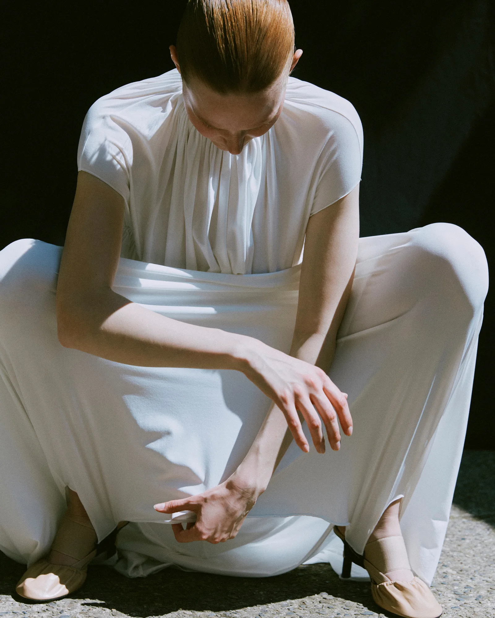 in between — styling by Ioana Carp
