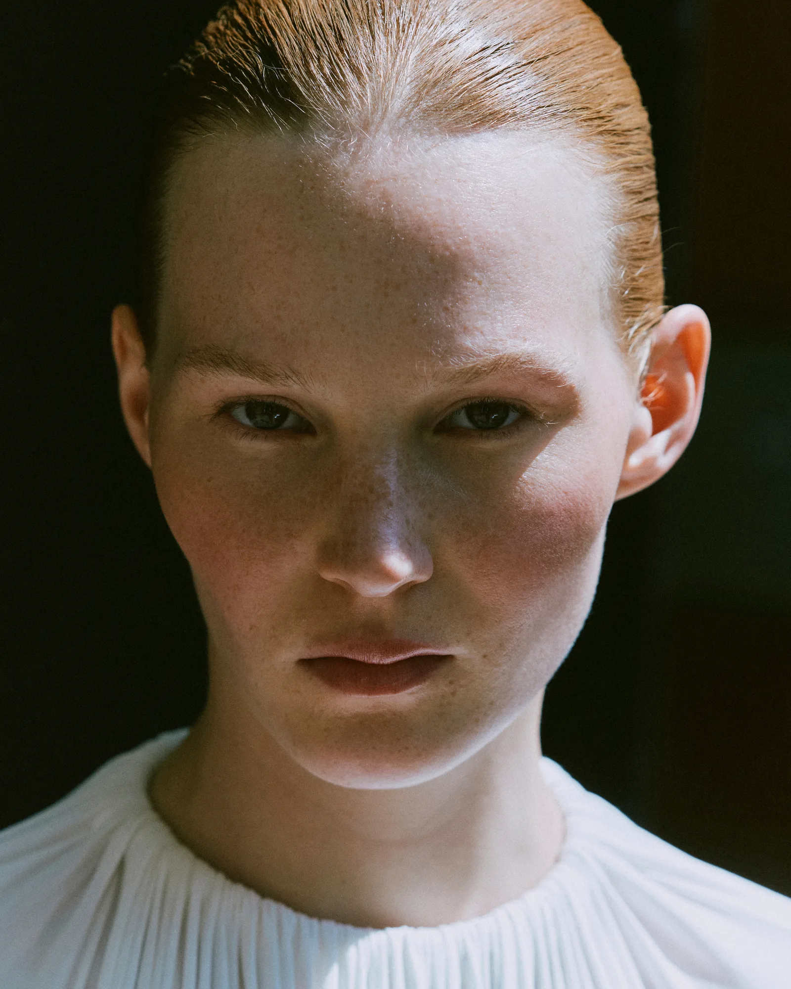 in between — styling by Ioana Carp