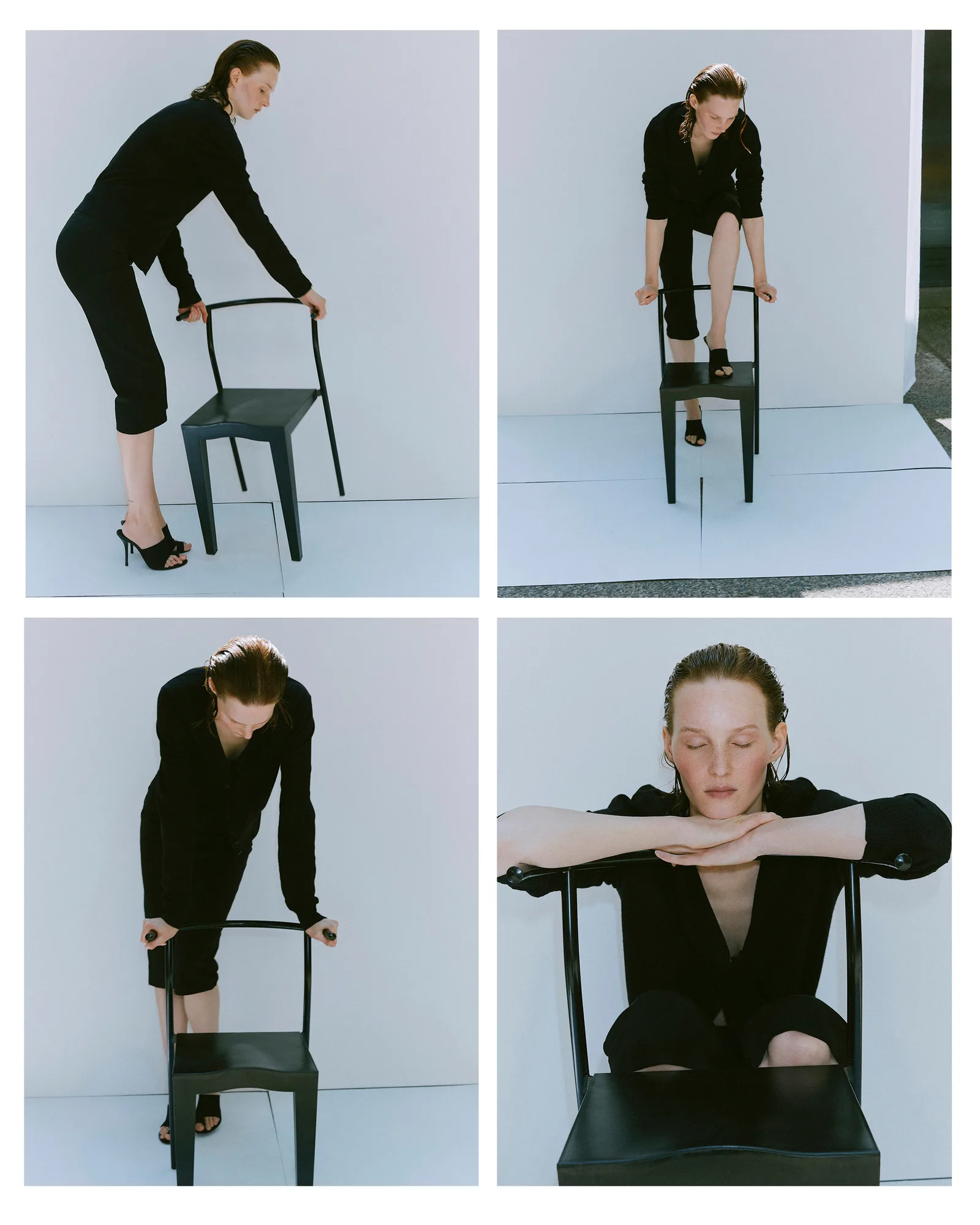 in between — styling by Ioana Carp