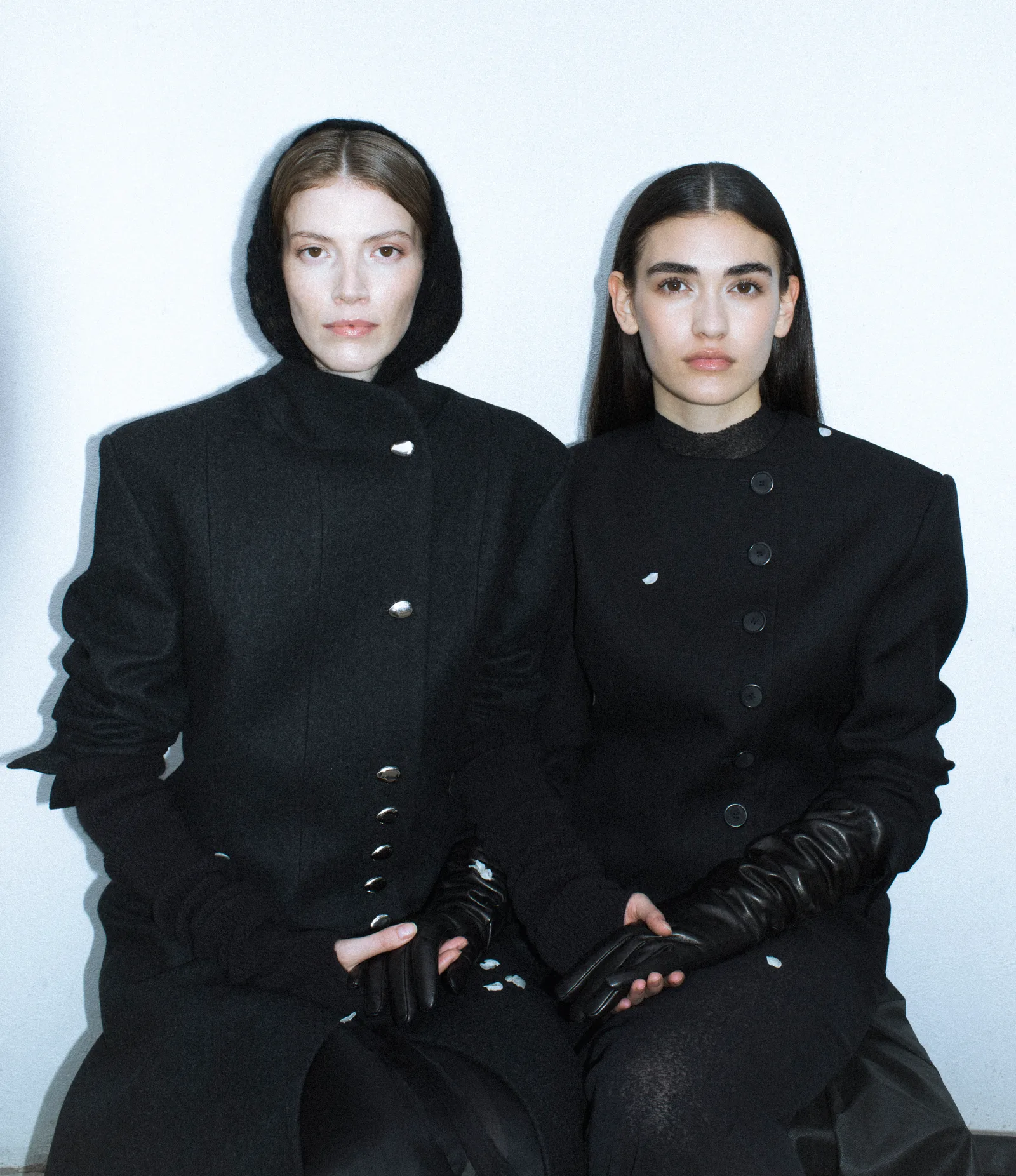 blossom — styling by Ioana Carp