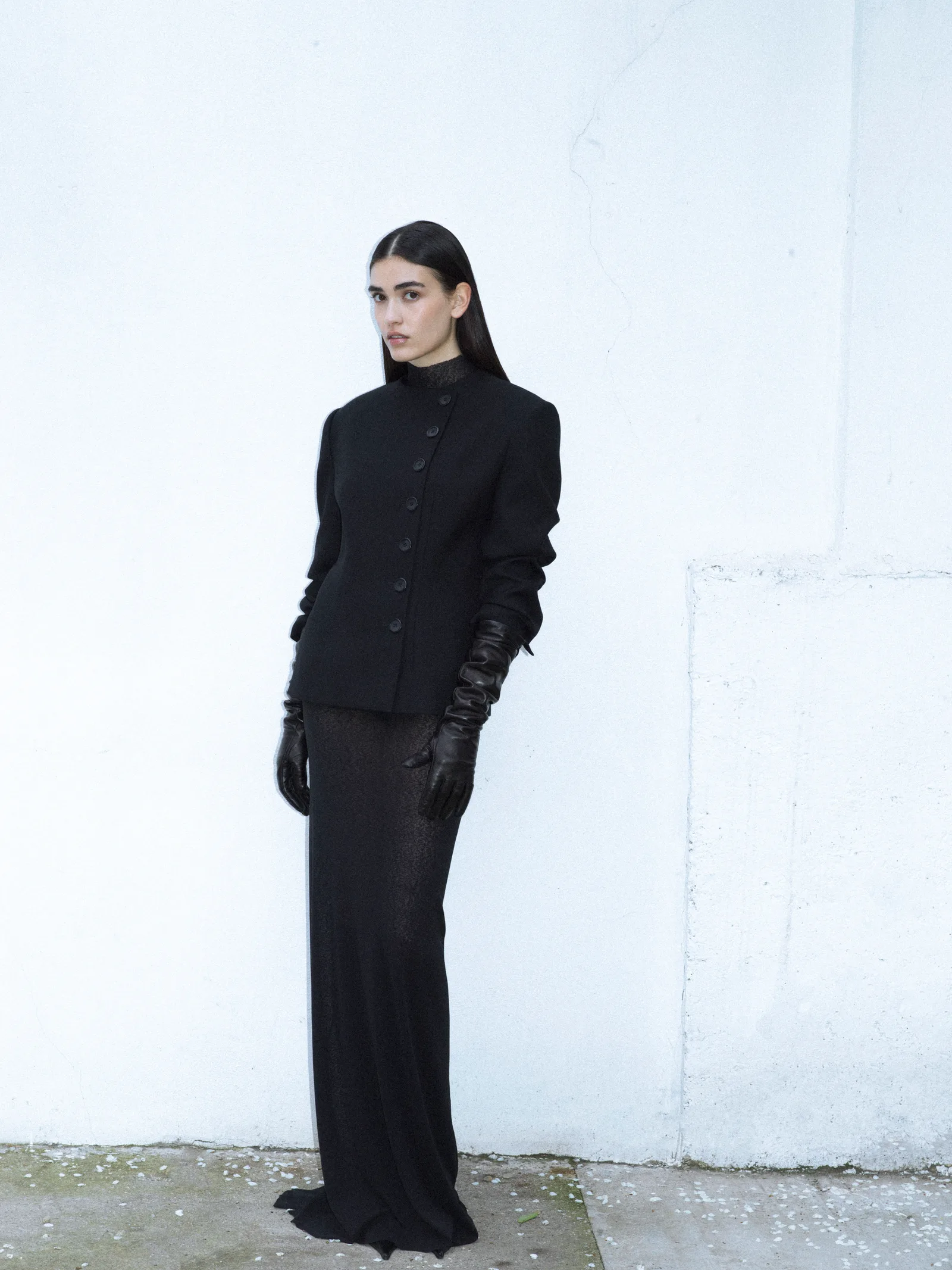 blossom — styling by Ioana Carp