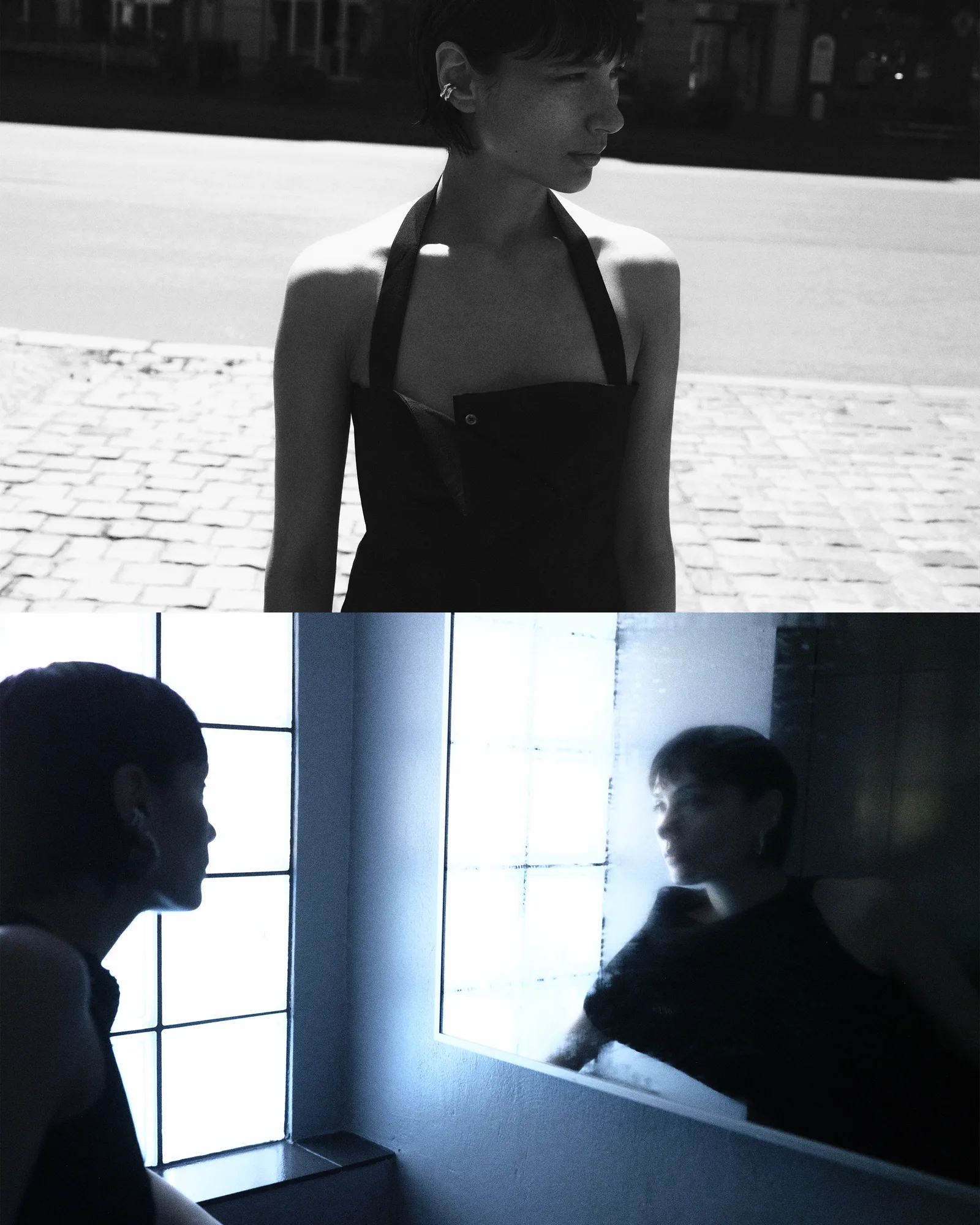 Editorial styling by Ioana Carp